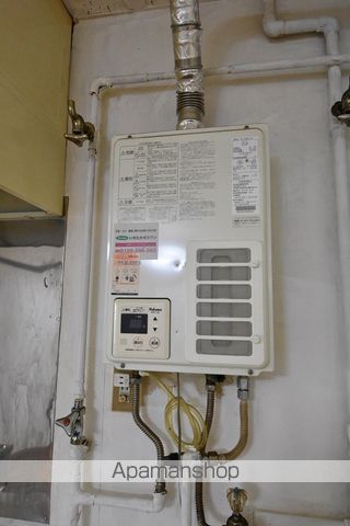 スリーセブンスリーの内装写真