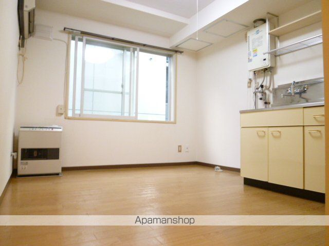 スクエア平岸の内装写真