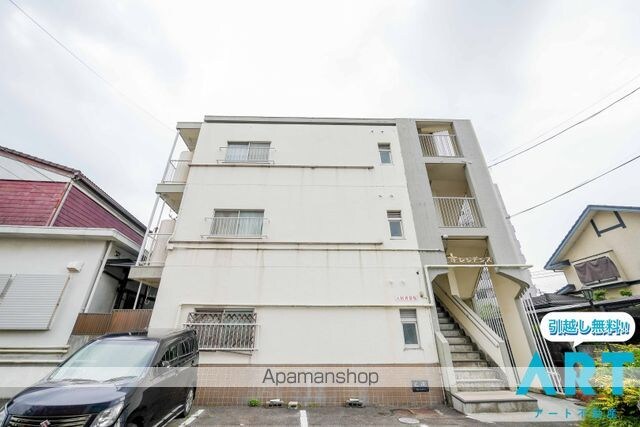 寿レジデンス[2DK/44m2]の外観3