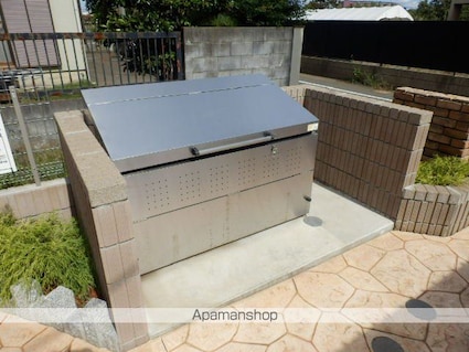 プロヴァンス[1LDK/42.37m2]の共用部1