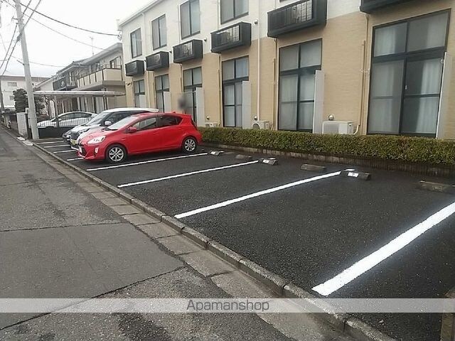 レオパレスＭＫ[1K/20.28m2]の駐車場2