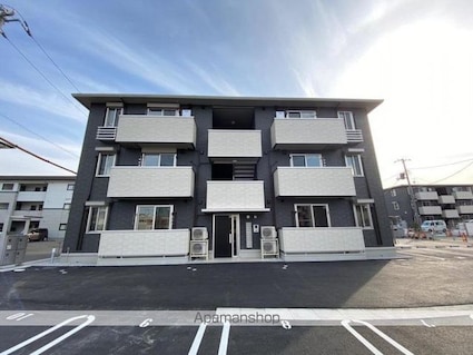 ユニヴェール　Ａ棟[1LDK/37.79m2]の外観4