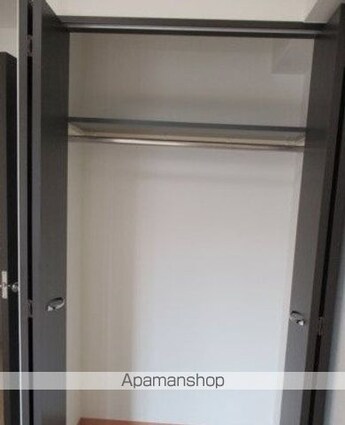 グラントゥルース駒込六義園[1K/20.02m2]の収納