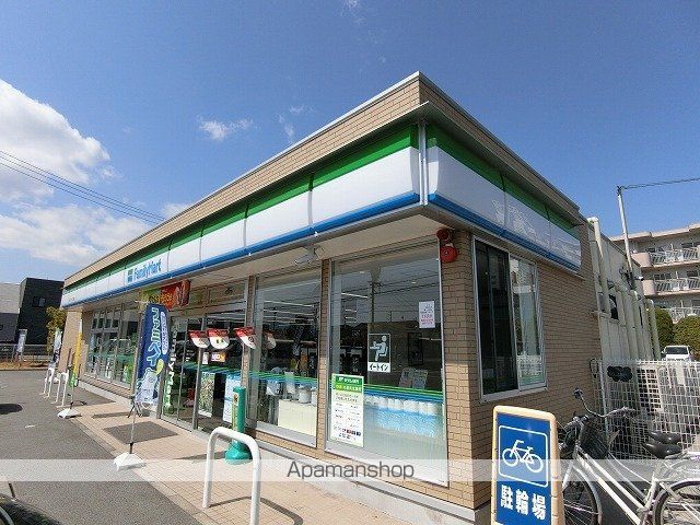リバーサイド三城の周辺写真