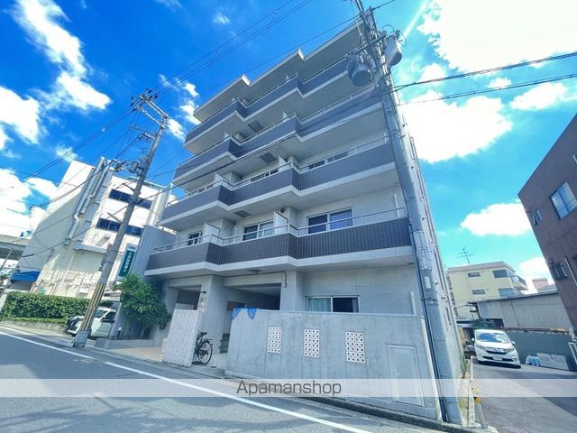 プロスパーハイツ深井の外観写真