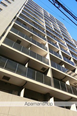 クレイシア入谷[1K/26.21m2]の外観2