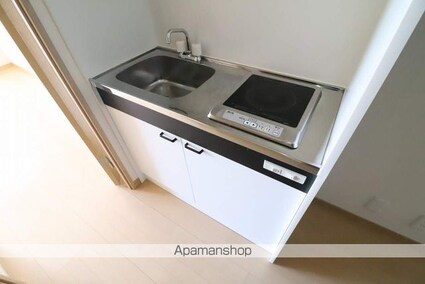 アレイハイム[1K/17.4m2]の内装5