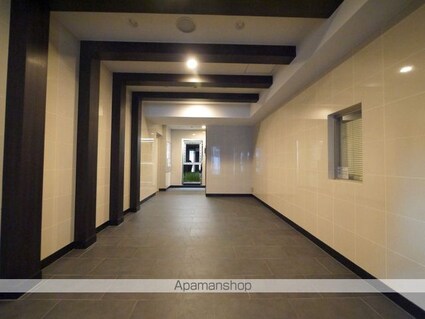 愛知県名古屋市千種区内山３丁目[1K/21.81m2]のロビー