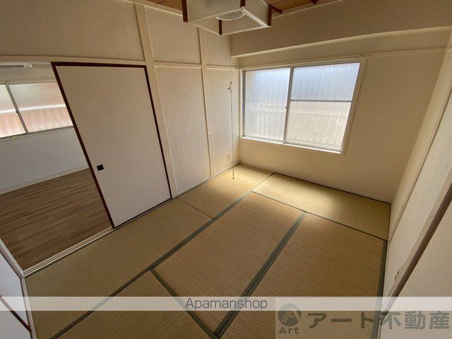 田中ビルの内装写真