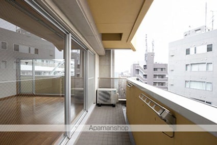 カーサクロヤナギ[1LDK/54.88m2]のバルコニー