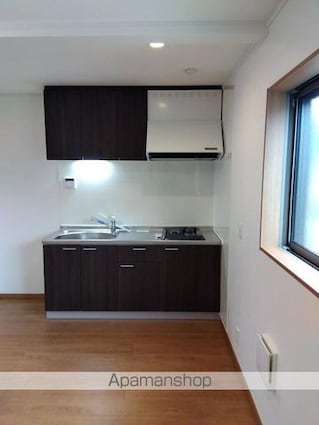 練馬区下石神井６丁目住宅[1LDK/48.43m2]のキッチン1