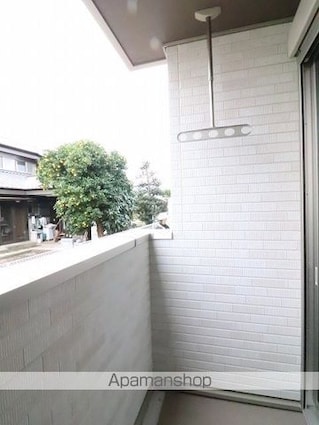 グランプラトⅤ[1LDK/46.06m2]のバルコニー