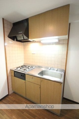 リスティア中筋の内装写真