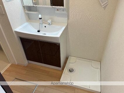 サンフォレスタ（ＳＵＮＦＯＲＥＳＴＡ）[1K/33.56m2]の洗面所