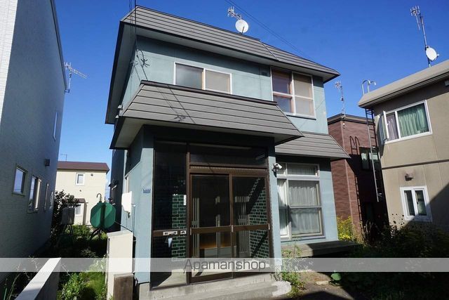 稲穂4条6丁目貸家の外観写真