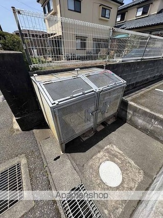 レオパレスアール[1K/23.18m2]の共用部1