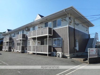 和歌山県和歌山市松江中１丁目[2DK/46.13m2]の外観1