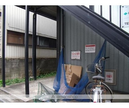 東京都杉並区堀ノ内１丁目[1K/19.87m2]の共用部