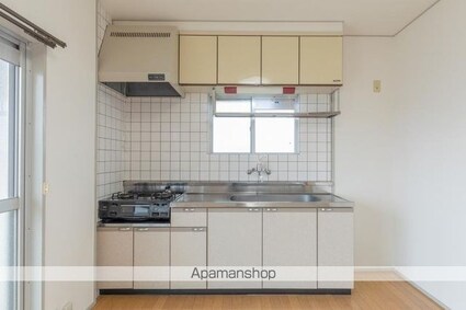 香川県高松市屋島西町[2LDK/62.24m2]のキッチン