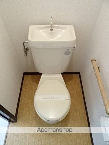 シャトルIIの内装写真