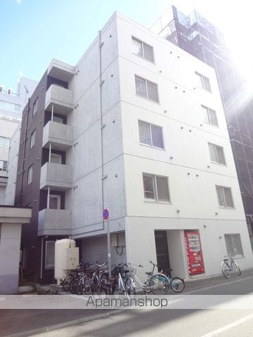 PRESTIGE SAPPOROの外観写真