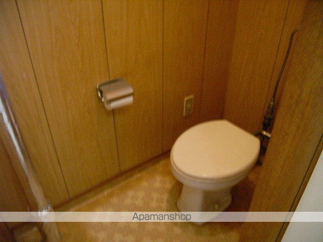 山田マンション1の内装写真