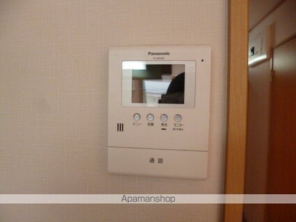 グラテース雅和[1R/28.12m2]のセキュリティ