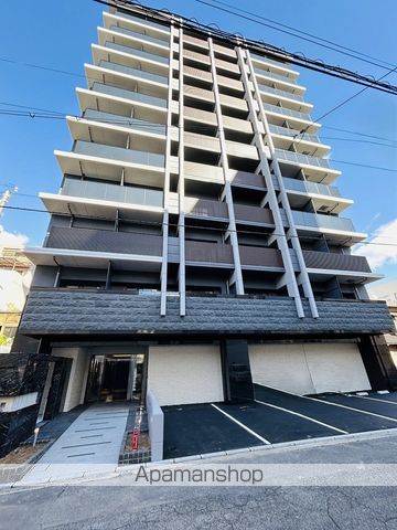 S−RESIDENCE本川町AFFORDの外観写真