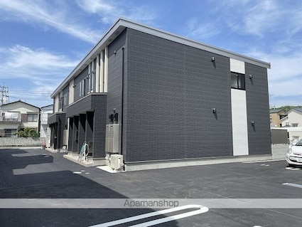 グラン　フェリー[1LDK/44.47m2]の外観2