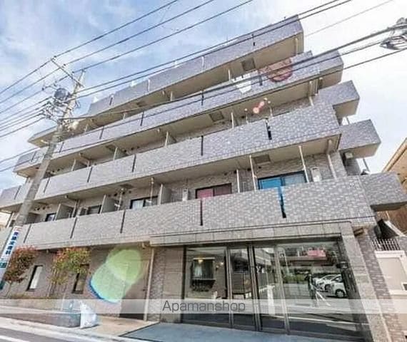 ルーブル中村橋弐番館の外観写真