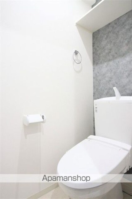 Ｍａｙｆａｉｒ　ｋｉｙａｃｈｏ　ｓｑｕａｒｅ[1LDK/29.05m2]のトイレ