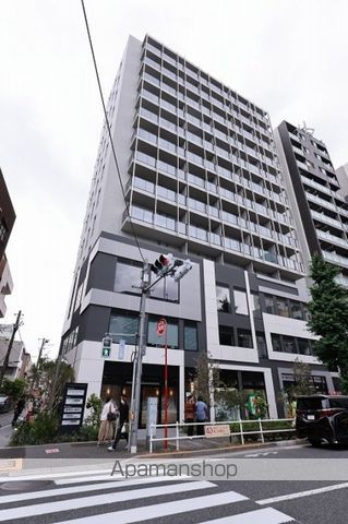 ルフォンプログレ北新宿の外観写真