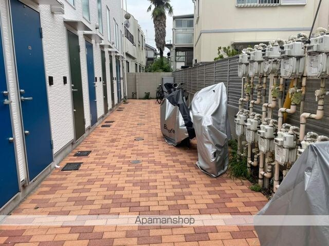 東京都世田谷区駒沢２丁目[1R/35.5m2]の共用部5