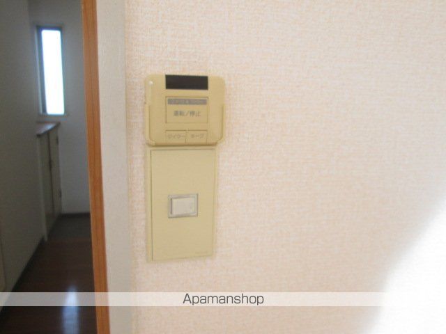 シャトーゆいの内装写真