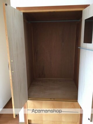 岩崎ハイツ[1R/26m2]の収納