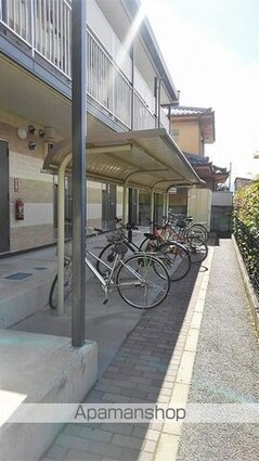 レオパレスウィンド[1K/23.18m2]の共用部