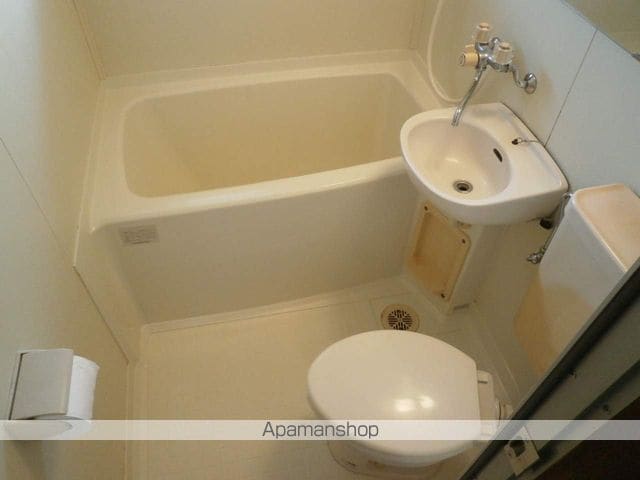 ハイツナカオカの内装写真