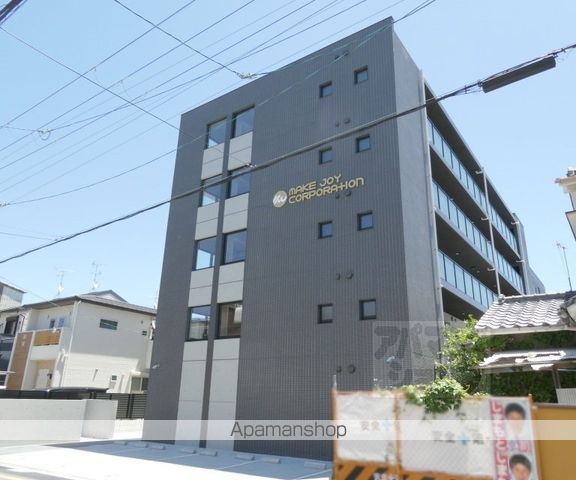 MJC京都ESTRUTHの外観写真
