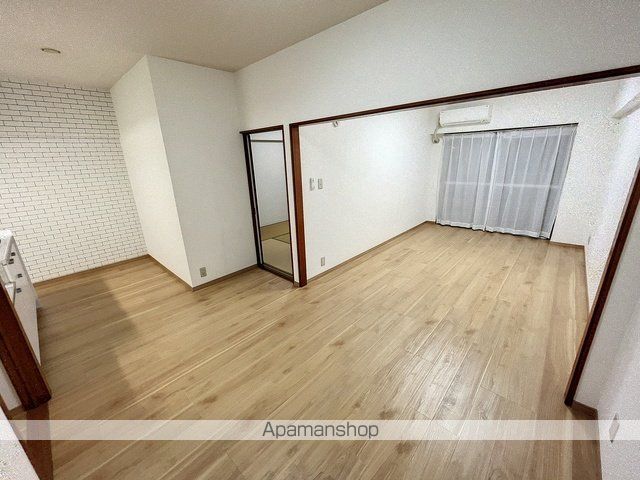 グリーンキャッスル市ヶ尾の内装写真