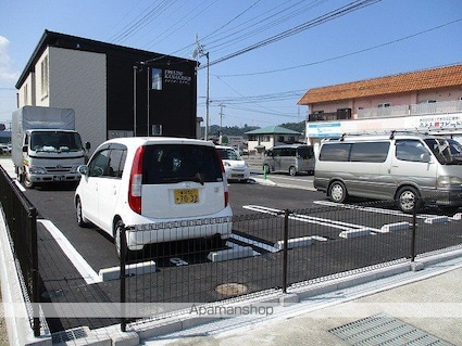 フロイデ　ＫＡＮＡＧＥＮ　Ⅲ[1R/36.67m2]の共用部3