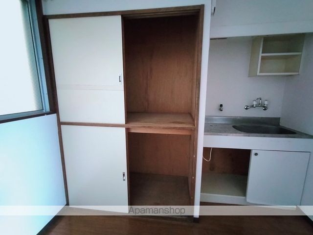 山田ビルの内装写真
