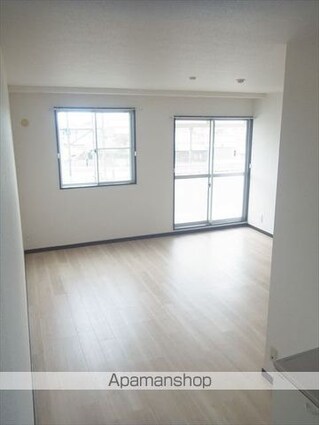 サーパス福島[2LDK/54m2]のリビング・居間