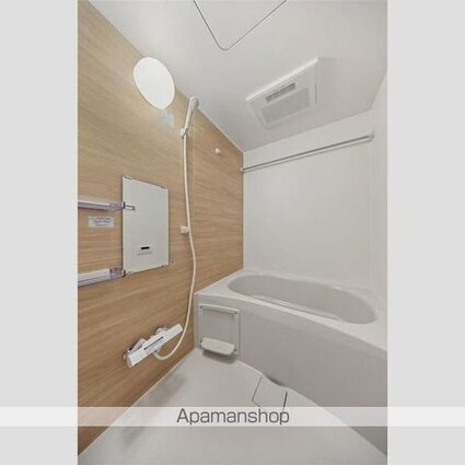 Ｃｏｓｍｏ　Ｖｉｌｌａ　Ｋａｓｕｋａｂｅ[1LDK/32.73m2]のバス