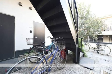 ＷＡＴＥＩ久我山[1R/8.91m2]の外観2