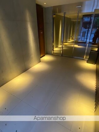 フェニックス新宿夏目坂[1K/38.06m2]の共用部4