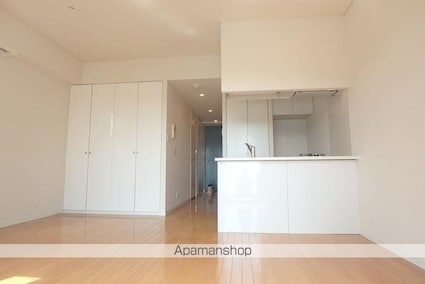 ドゥーエ南麻布[1R/31.18m2]のリビング・居間1