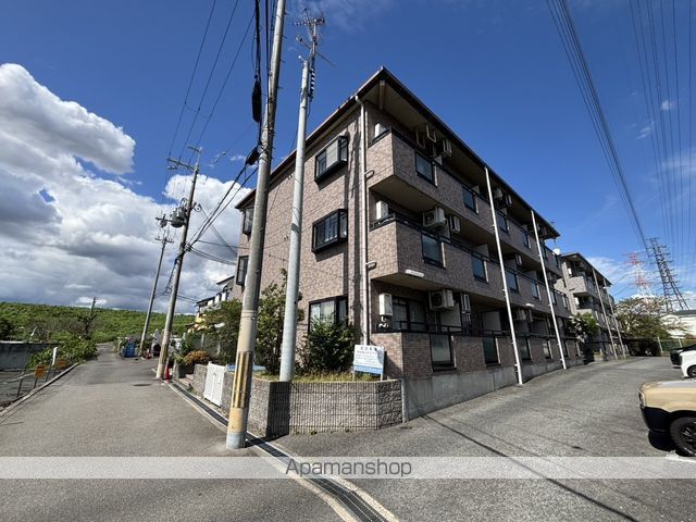 ラヴェニュー西牧野の外観写真