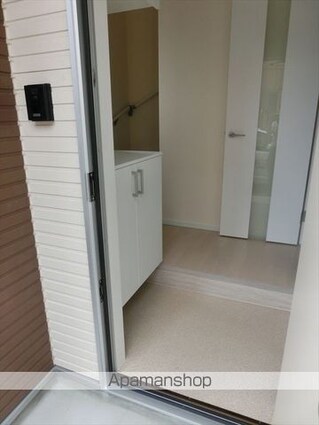 ノースタツノ戸建て[3LDK/78.24m2]の玄関