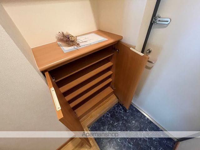 咲くらフルールの内装写真