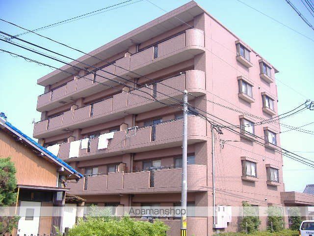 カルミアパークの外観写真